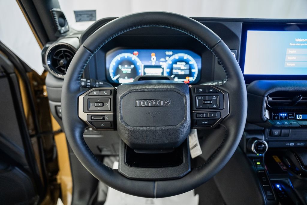 New 2026 Toyota Land Cruiser image 34