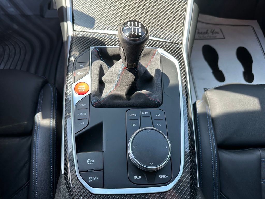 Used 2024 BMW M2 w/ Lighting Package RWD image 6