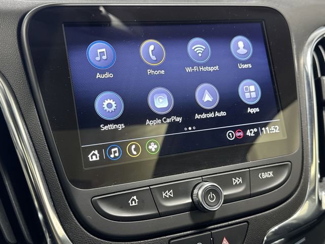 Certified 2024 Chevrolet Equinox LT image 18