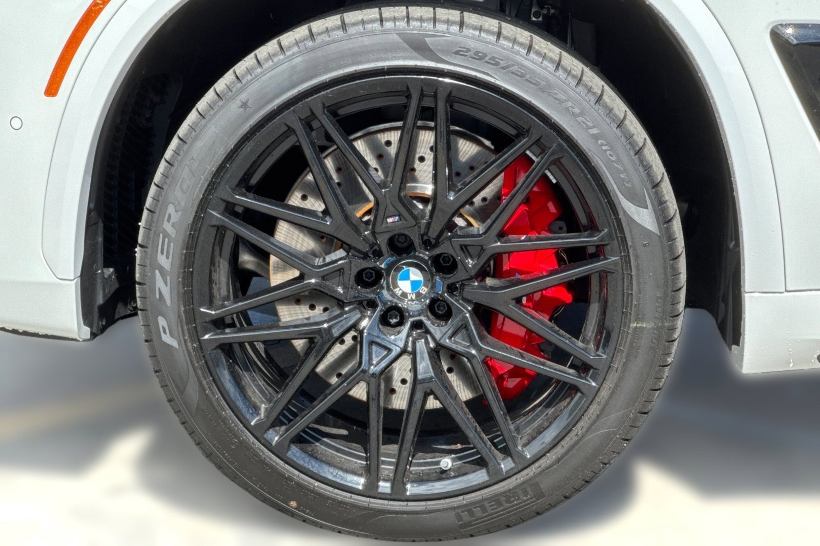 New 2026 BMW X5 M Competition AWD/4WD image 11