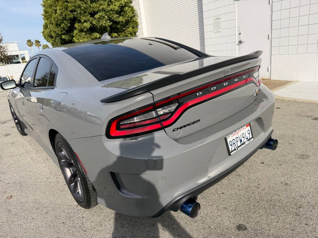 Used 2023 Dodge Charger Scat Pack w/ Plus Group image 4