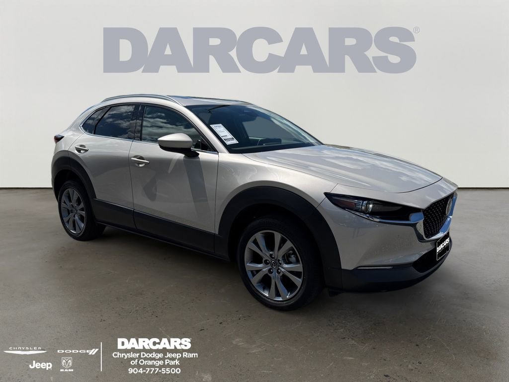 Used 2024 MAZDA CX-30 AWD 2.5 S w/ Premium Package image 1