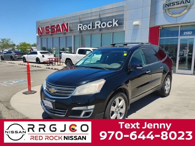 Used 2016 Chevrolet Traverse LTZ