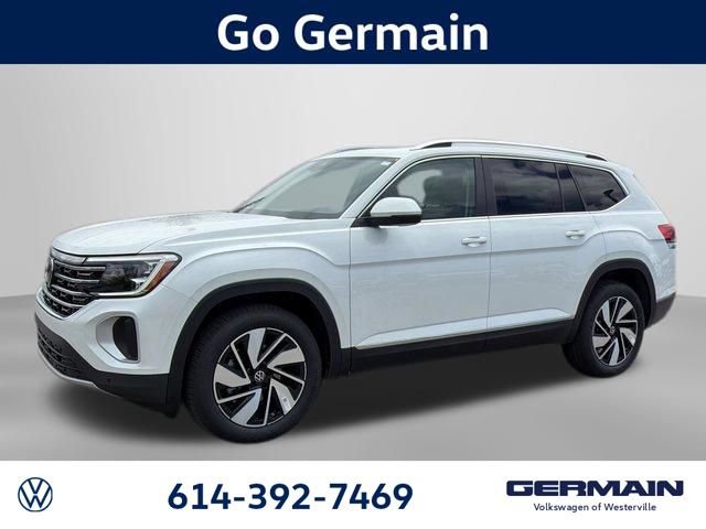 New 2026 Volkswagen Atlas SEL AWD/4WD image 1