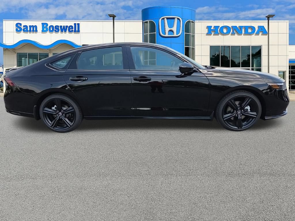 New 2026 Honda Accord Sport image 2