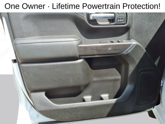 Used 2020 Chevrolet Silverado 1500 LTZ AWD/4WD image 10