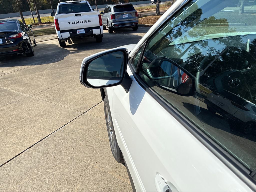 New 2025 Toyota RAV4 XLE image 14