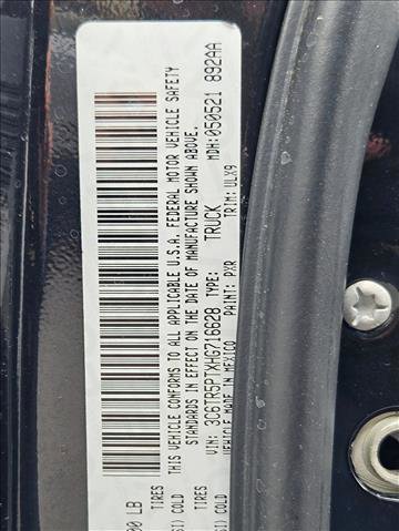 Used 2017 RAM 2500 Limited image 15