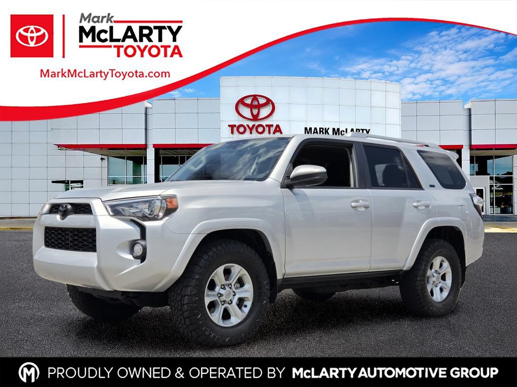 Used 2017 Toyota 4Runner SR5