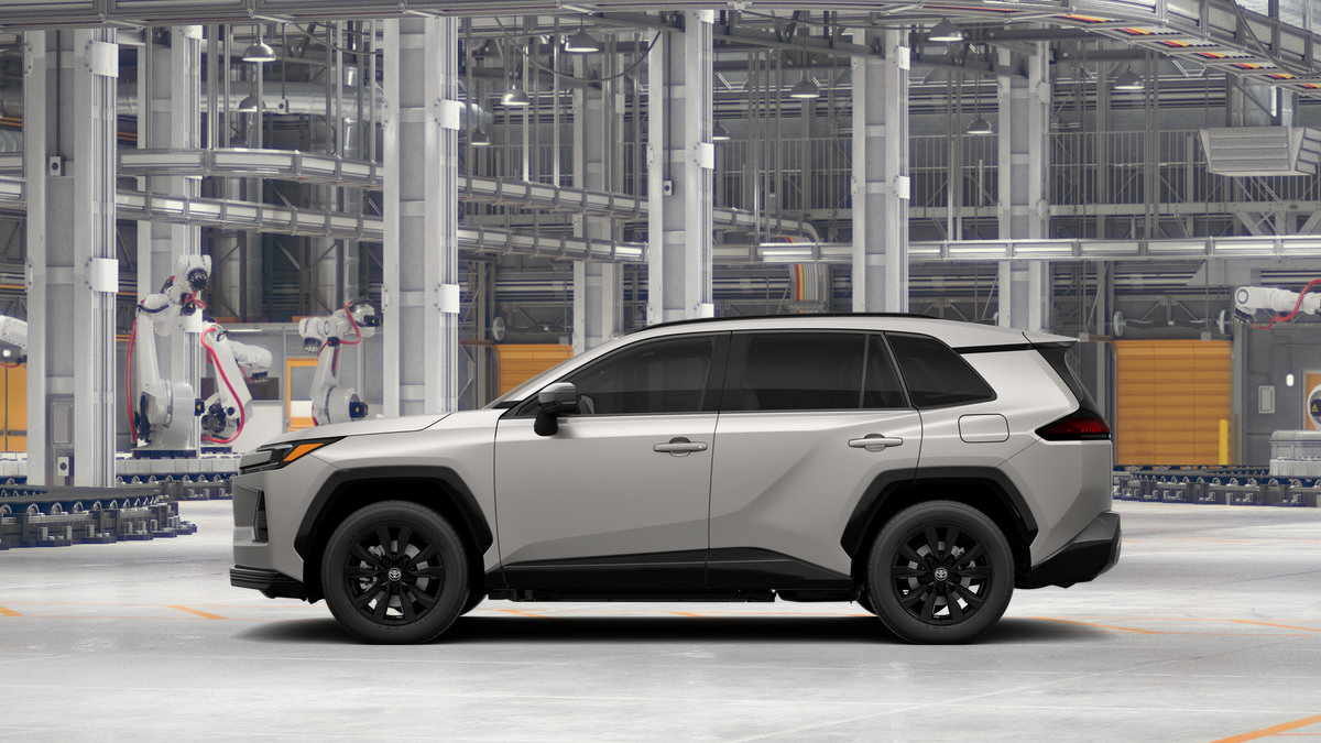 New 2026 Toyota RAV4 SE w/ Convenience Package AWD/4WD image 6