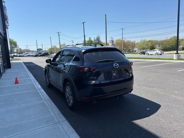 Used 2020 MAZDA CX-5 Grand Touring AWD/4WD image 5
