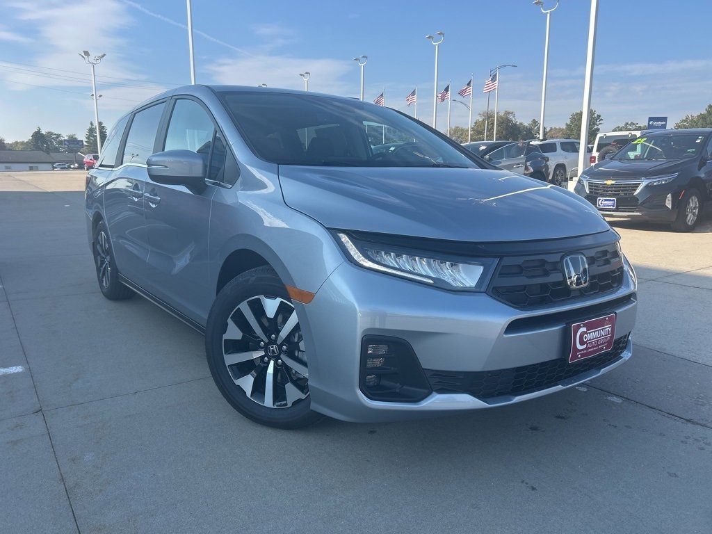 New 2026 Honda Odyssey EX-L image 1
