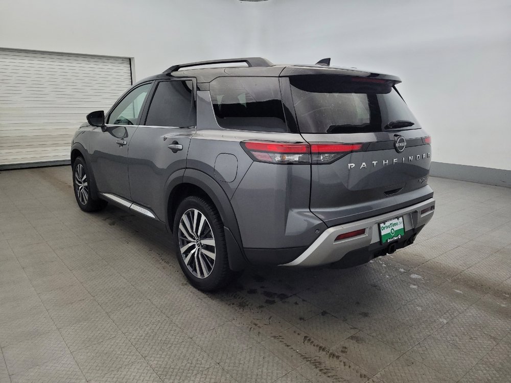 Used 2022 Nissan Pathfinder Platinum w/ Cargo Package AWD/4WD image 5