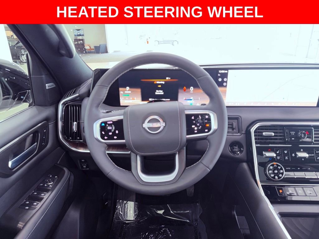 Used 2025 Nissan Armada Platinum Reserve AWD/4WD image 14