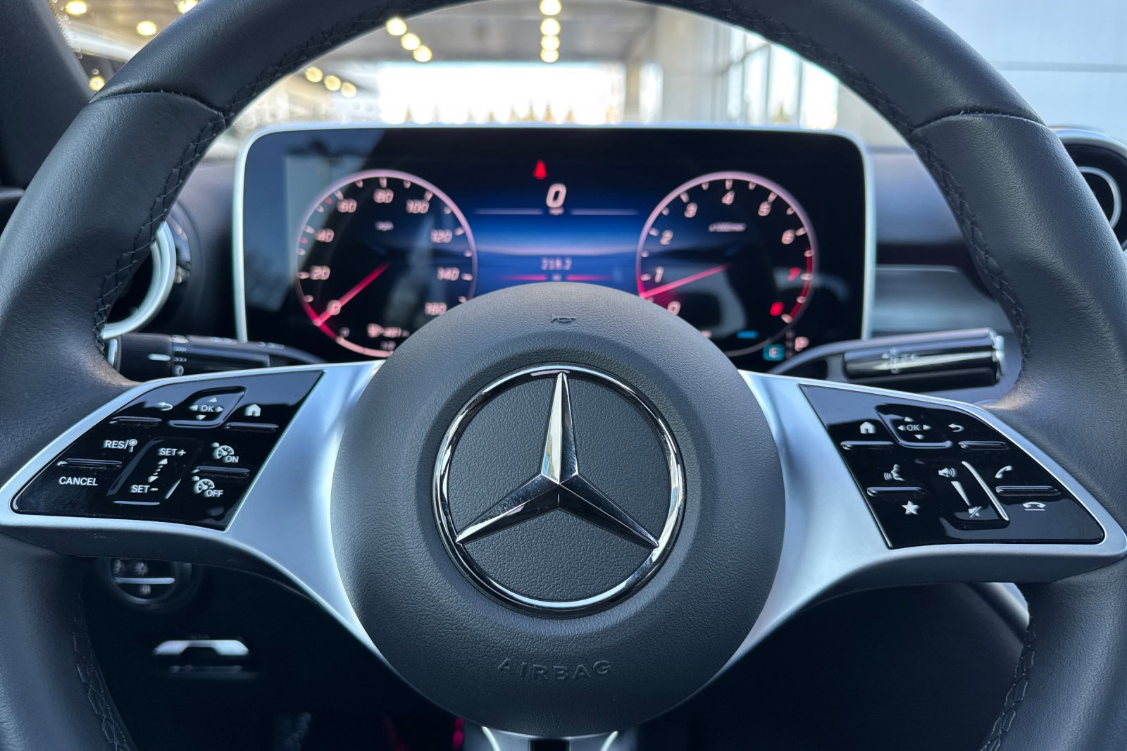 Certified 2025 Mercedes-Benz C 300 Sedan image 22