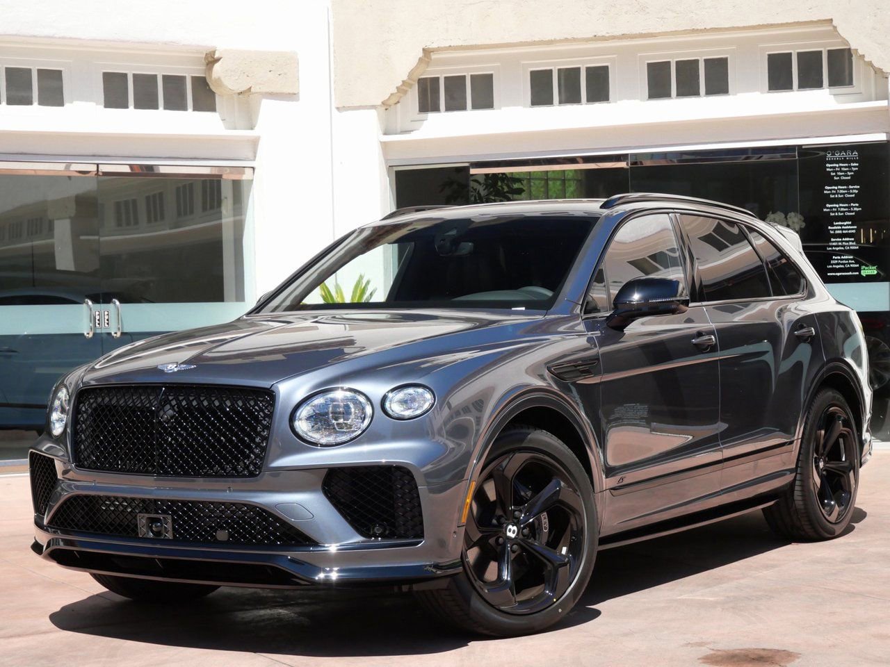 Used 2025 Bentley Bentayga AWD/4WD image 8