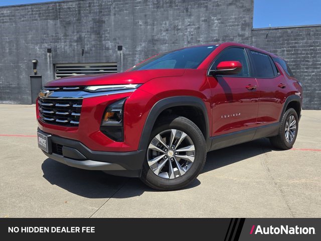 Used 2025 Chevrolet Equinox LT