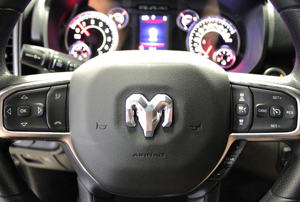New 2026 RAM 1500 Tradesman image 12