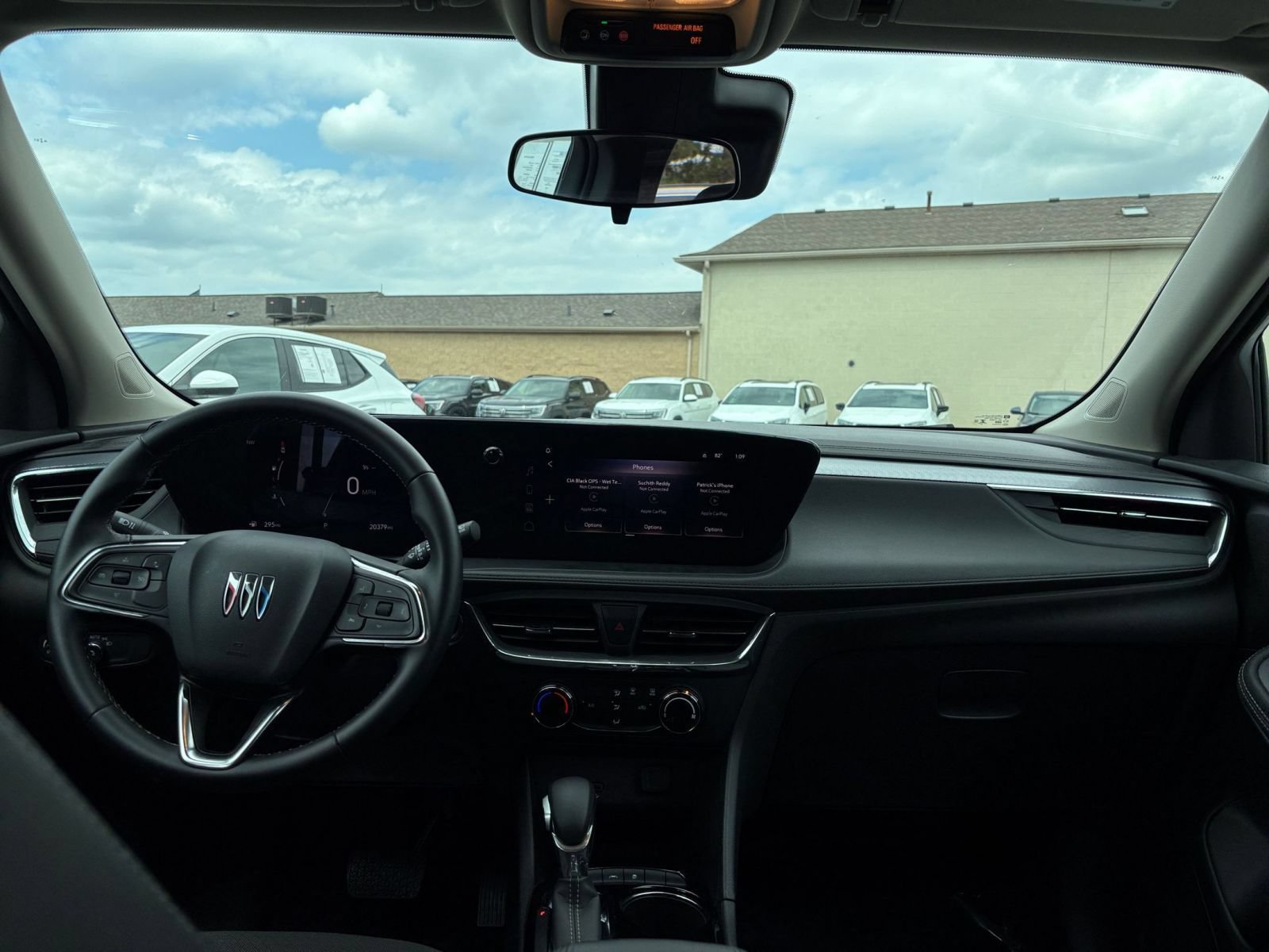 Used 2026 Buick Encore GX Preferred FWD image 32