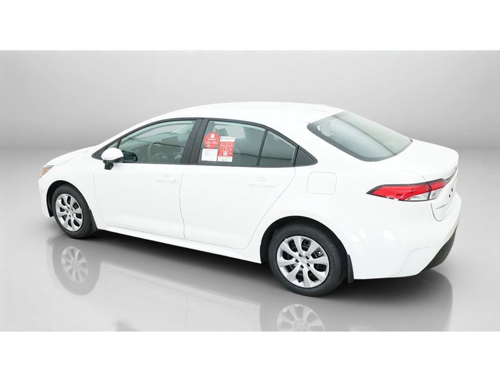New 2027 Toyota Corolla LE FWD image 5