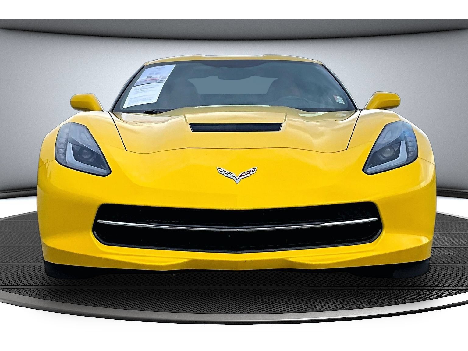 Used 2014 Chevrolet Corvette Stingray Coupe w/ 2LT Preferred Equipment Group RWD image 4