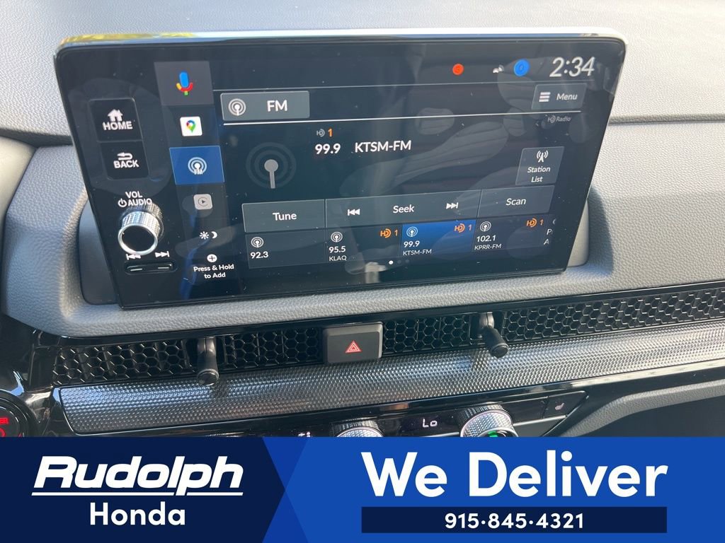 New 2026 Honda CR-V Sport Touring image 18