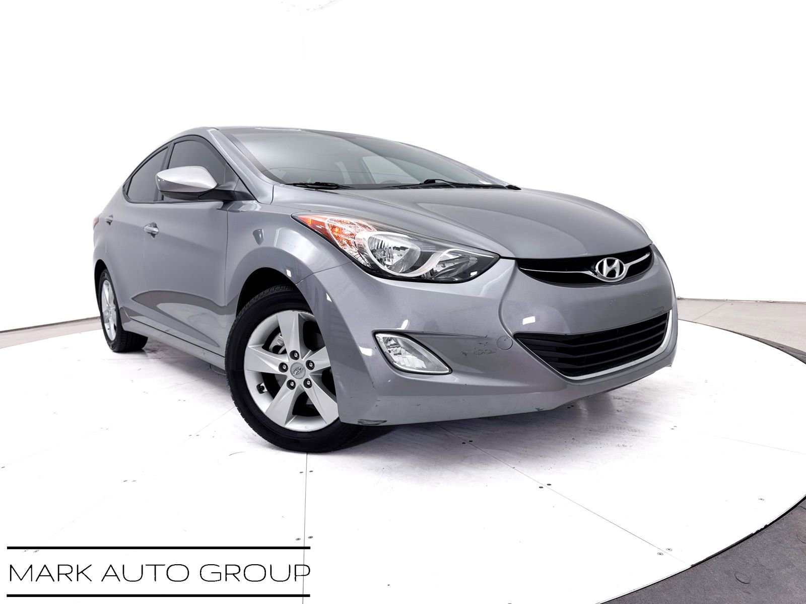 Used 2012 Hyundai Elantra GLS w/ Preferred Pkg 3 FWD image 1