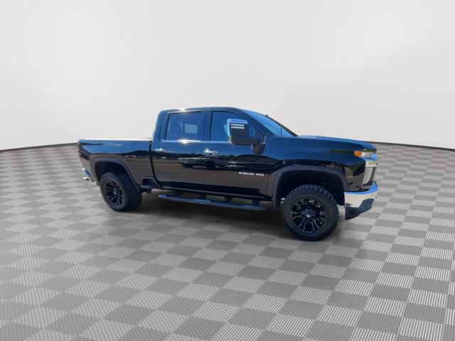 Used 2022 Chevrolet Silverado 2500 LTZ w/ LTZ Convenience Package AWD/4WD image 6