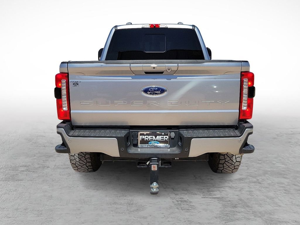 Used 2024 Ford F250 Lariat w/ Sport Appearance Package image 9