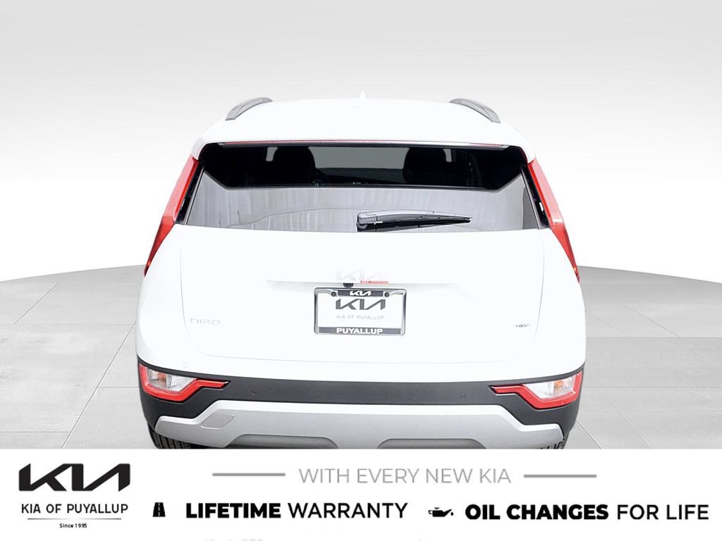 New 2026 Kia Niro EX FWD image 6