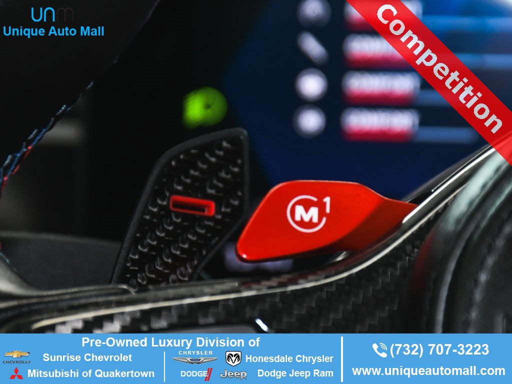 Used 2024 BMW M4 xDrive Competition image 45