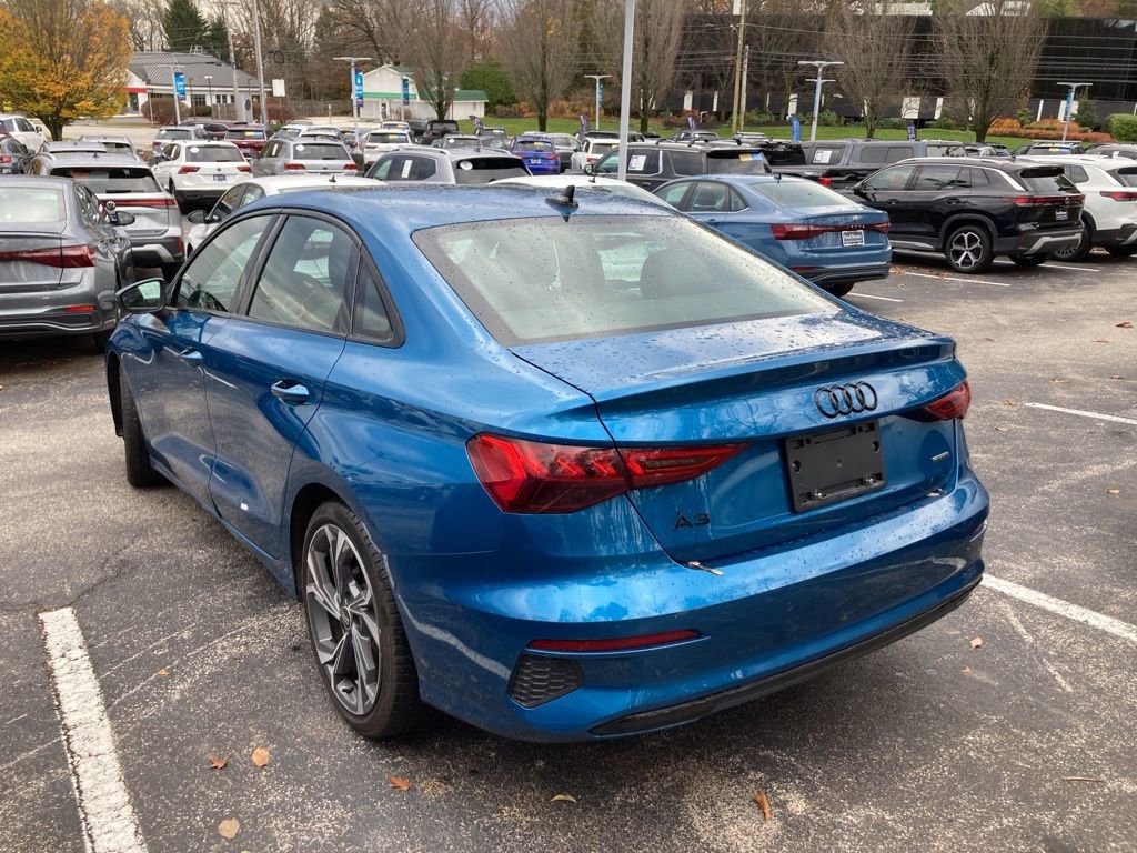 Used 2023 Audi A3 2.0T Premium w/ Convenience Package image 4