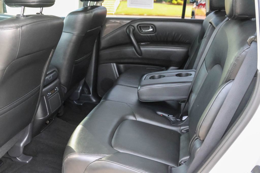 Used 2023 Nissan Armada SV RWD image 12
