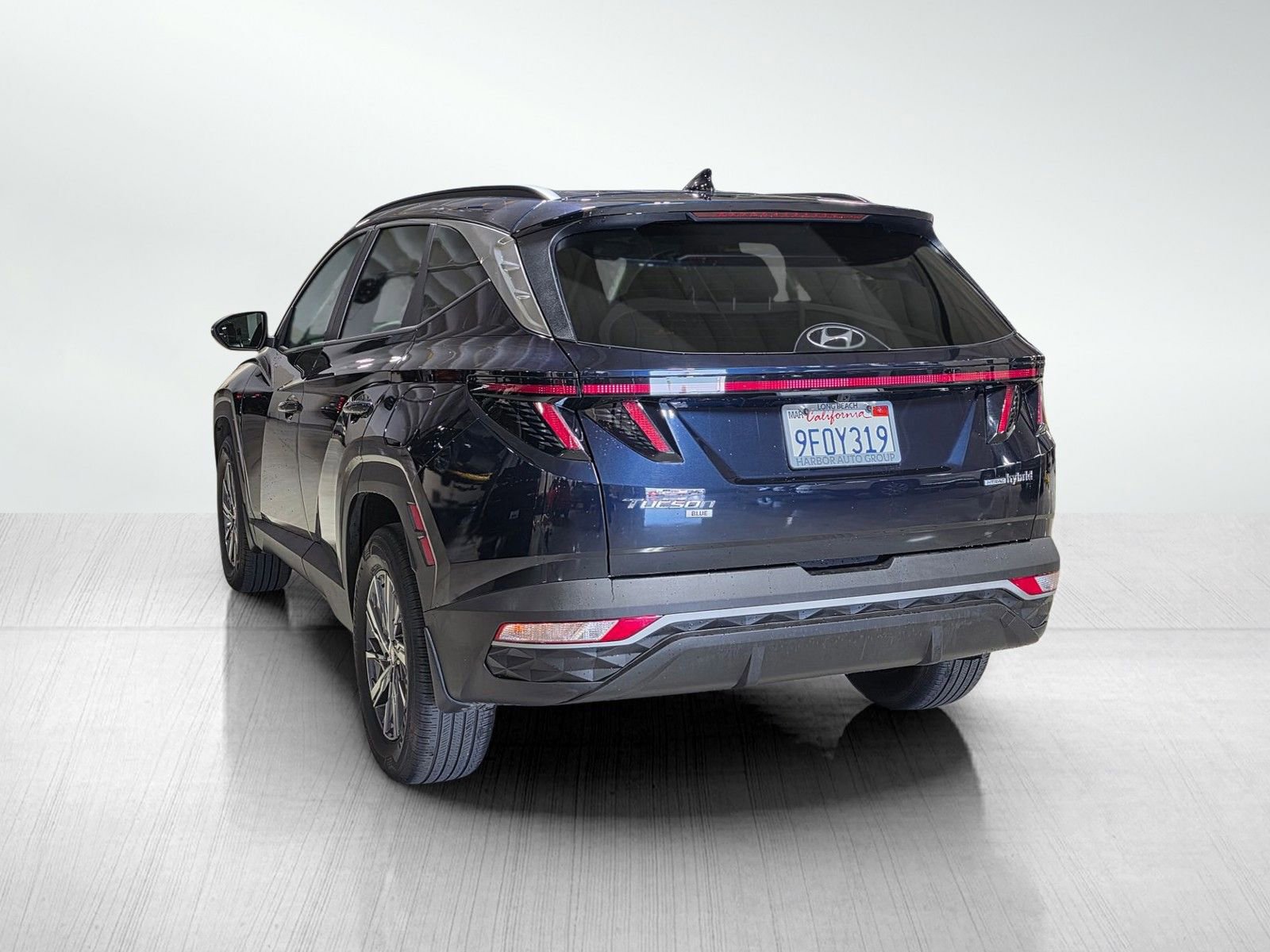 Certified 2023 Hyundai Tucson Blue image 5