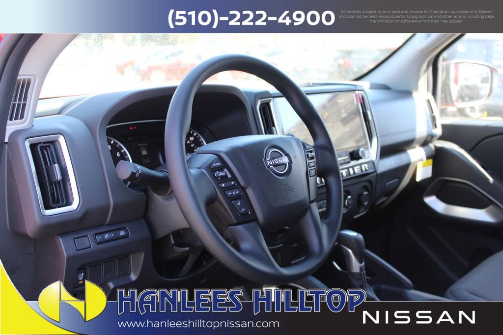 New 2026 Nissan Frontier SV w/ Tow Package image 11