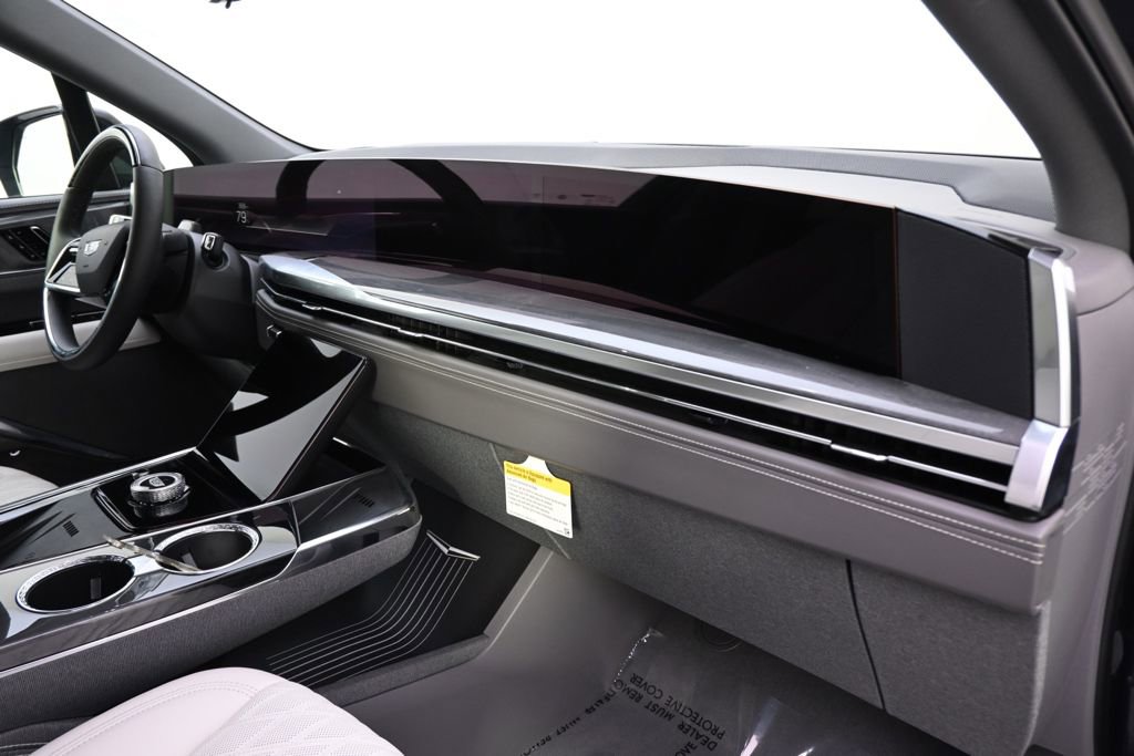 New 2025 Cadillac Escalade IQ Sport 1 w/ LPO, ONYX Package image 15