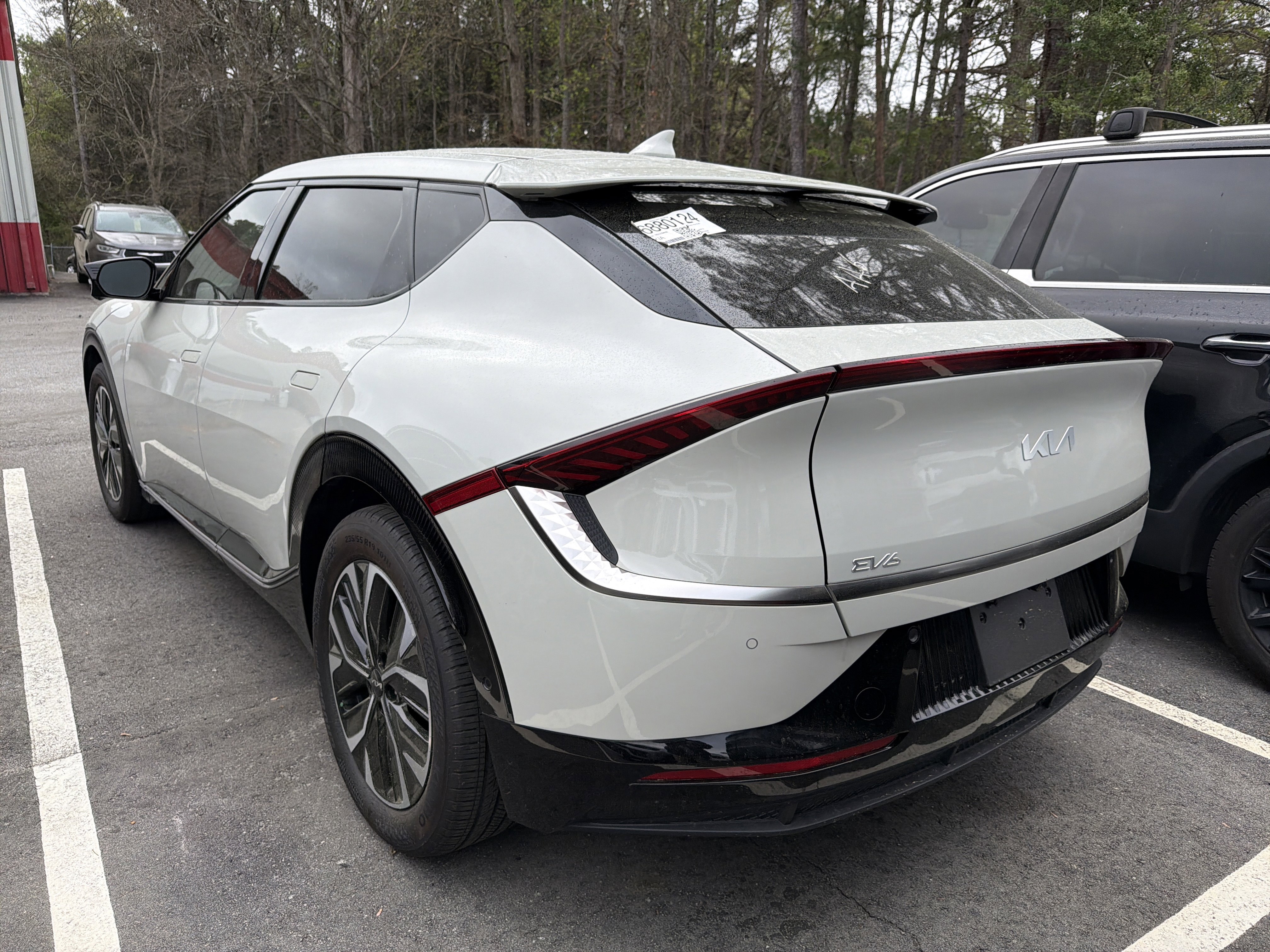 Used 2024 Kia EV6 Wind w/ Wind Technology Package image 4