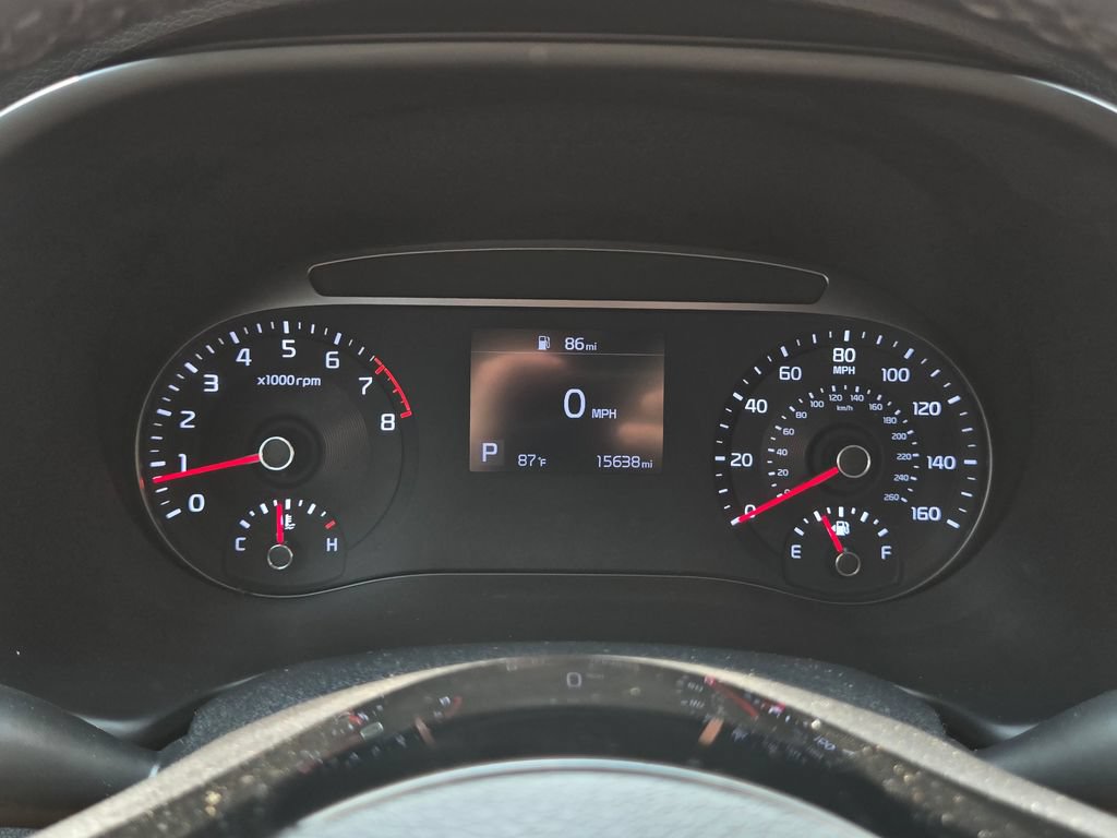 Certified 2022 Kia Soul X-Line FWD image 23