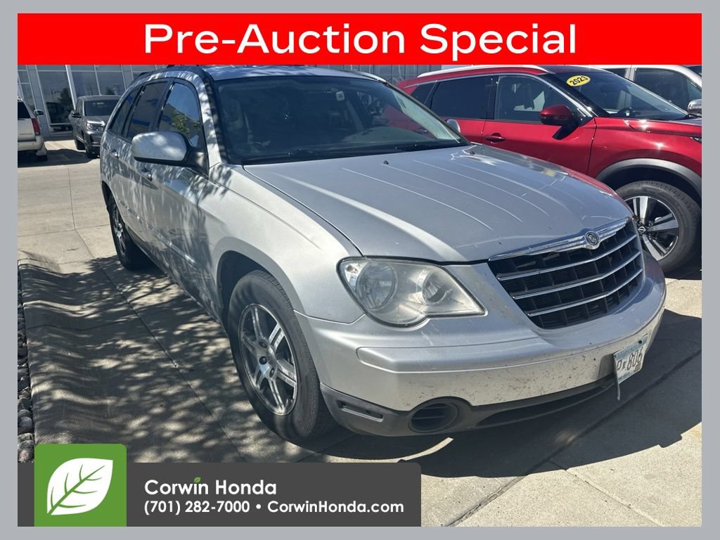 Used 2007 Chrysler Pacifica Touring w/ Cargo Convenience Group AWD/4WD video 1