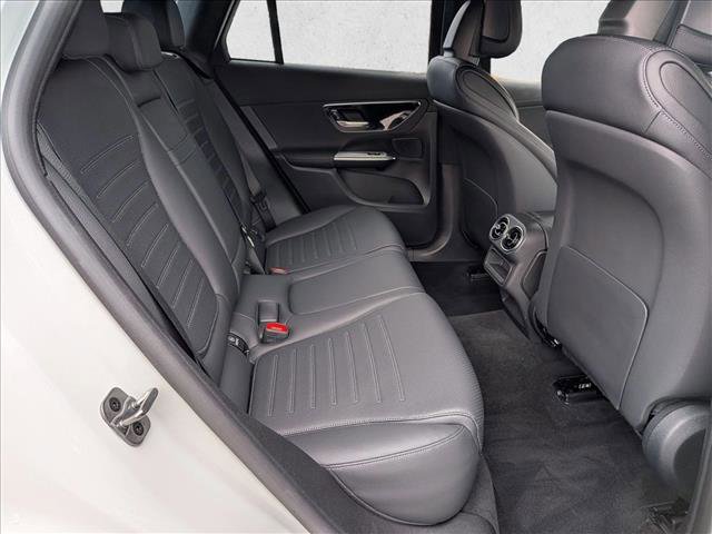 Certified 2025 Mercedes-Benz GLC 300 4MATIC image 22