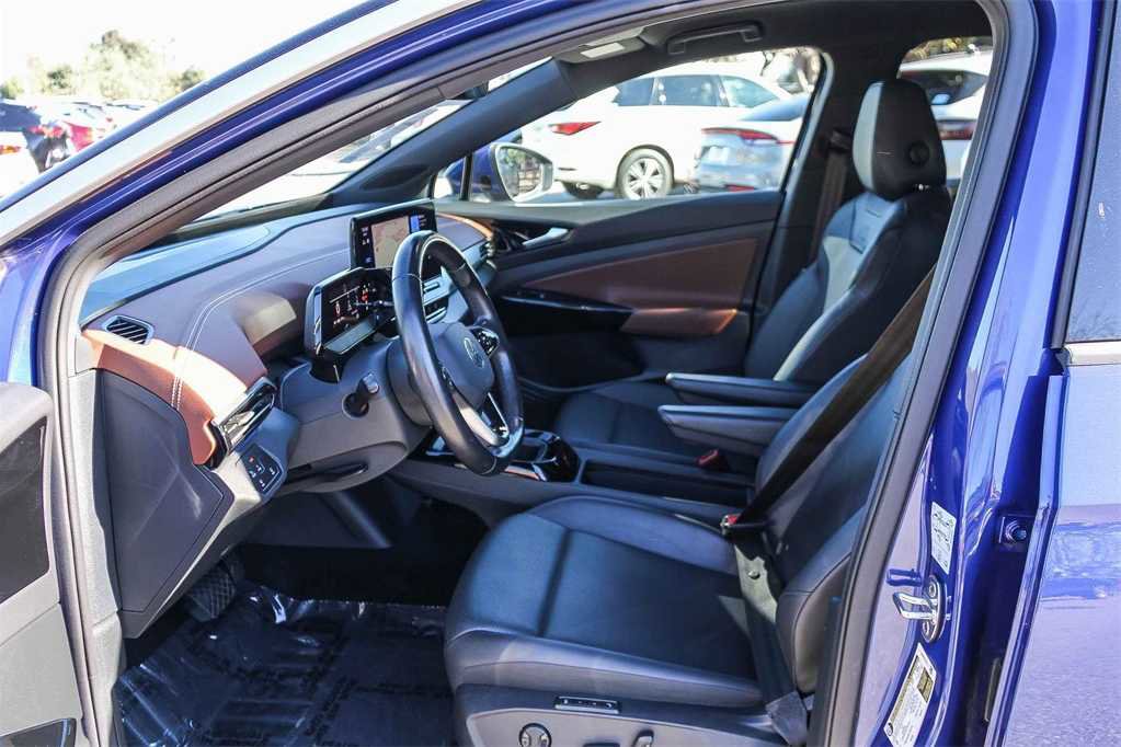 Used 2021 Volkswagen ID.4 Pro S w/ Gradient Package image 19