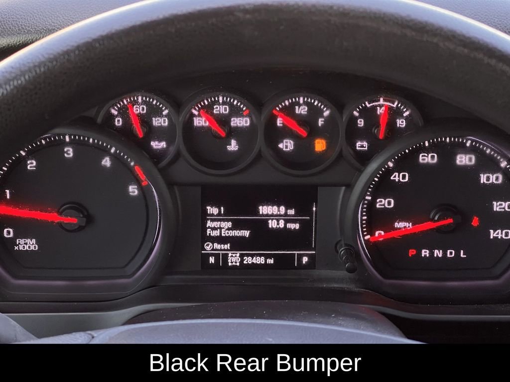 Used 2024 Chevrolet Silverado 2500 W/T w/ WT Convenience Package image 17