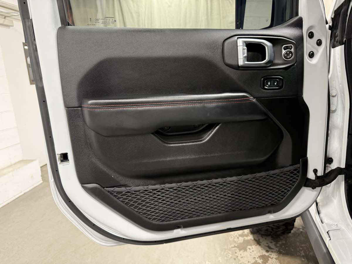 Used 2024 Jeep Wrangler Unlimited Rubicon image 8