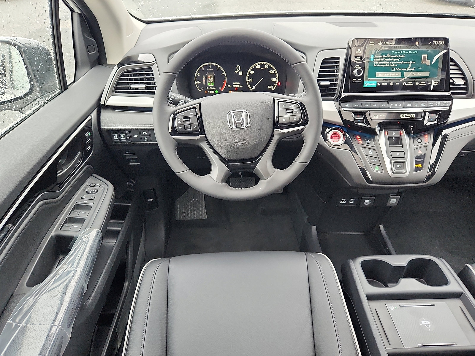 New 2026 Honda Odyssey Touring image 7