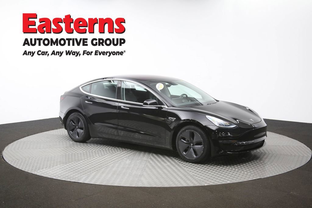 Used 2018 Tesla Model 3 Long Range AWD/4WD image 43