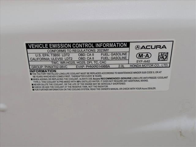 Used 2023 Acura RDX FWD w/ Technology Package image 24