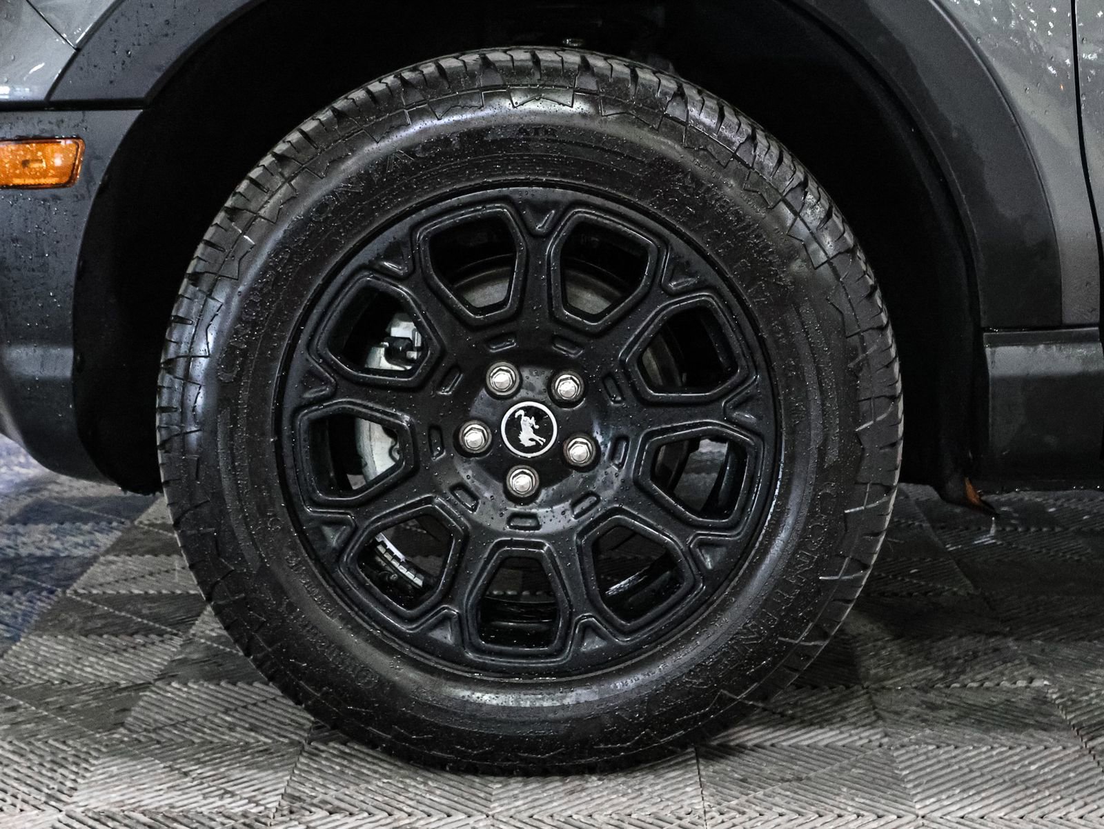 Certified 2025 Ford Bronco Sport Badlands image 19