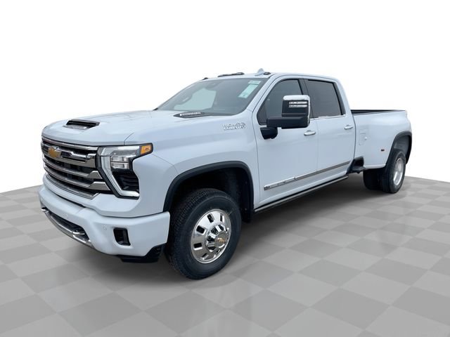 New 2026 Chevrolet Silverado 3500 High Country w/ Technology Package