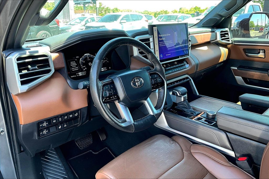 Used 2024 Toyota Tundra 1794 Edition AWD/4WD image 19