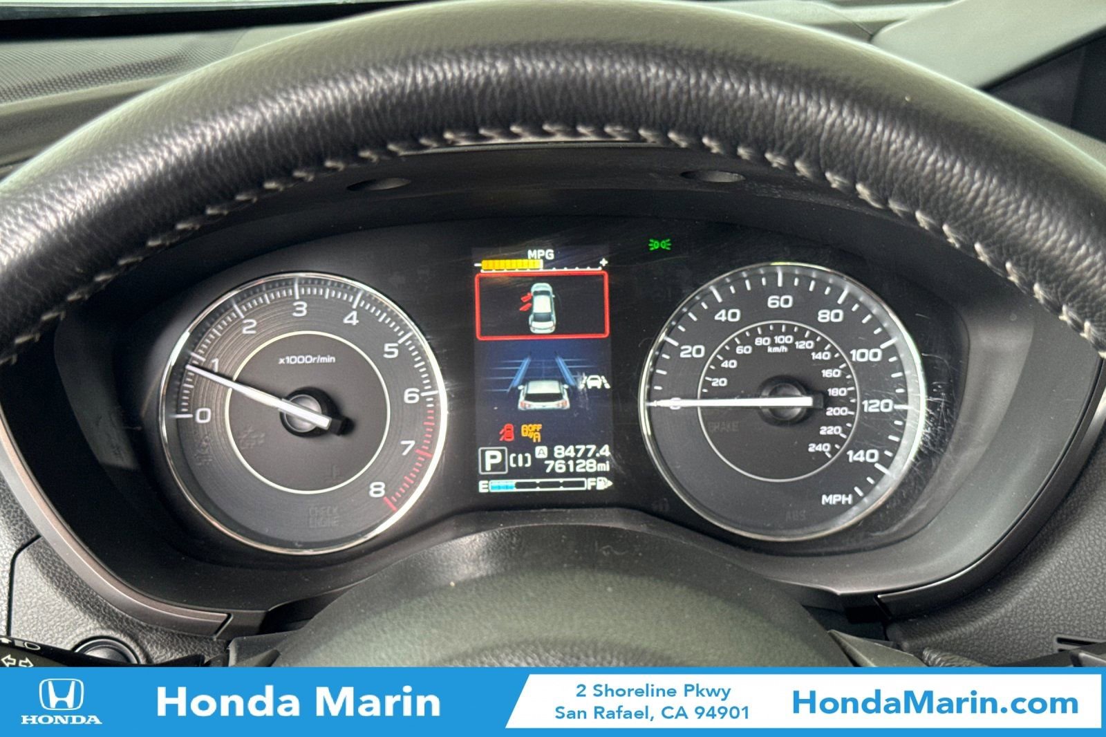 Used 2020 Subaru Impreza 2.0i Limited image 31